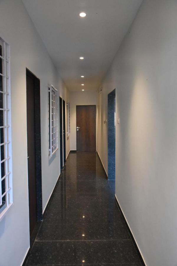 Btp Inn Chikhaldara Exterior foto